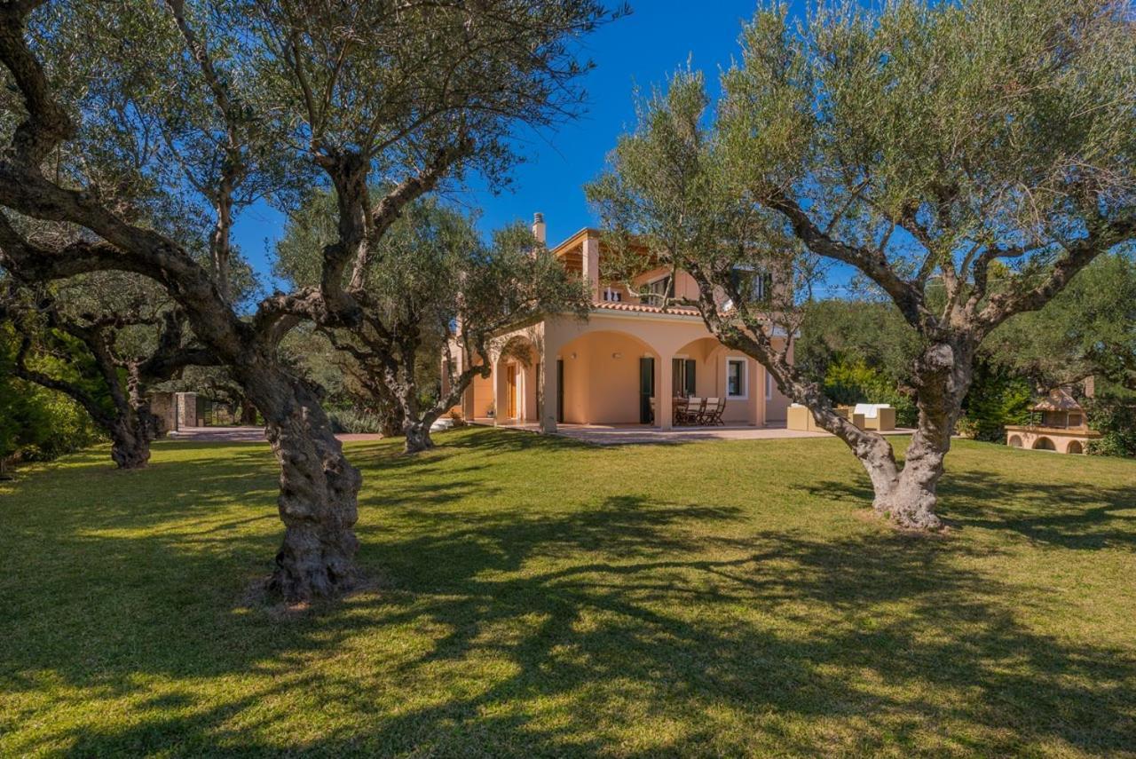 Villa Levanda Lithakia  外观 照片